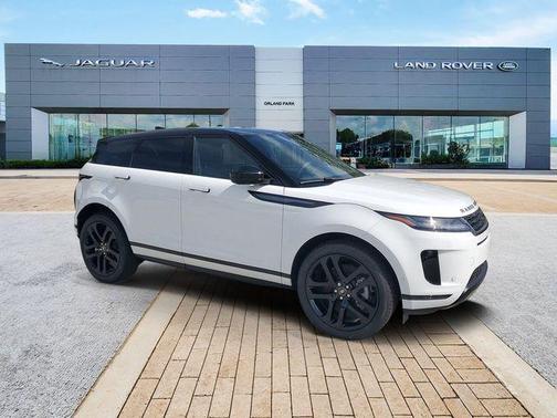 2026 Land Rover Range Rover Evoque Core S