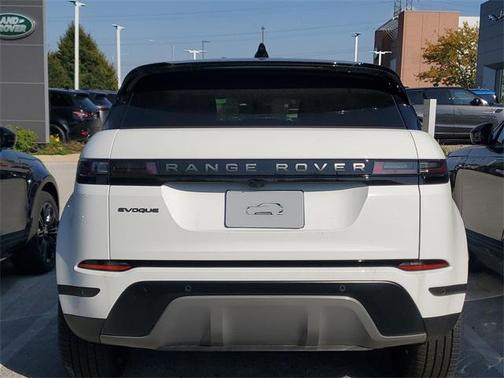 2026 Land Rover Range Rover Evoque Core S