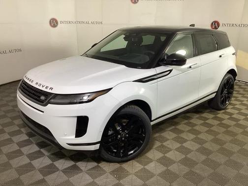 2026 Land Rover Range Rover Evoque Core S