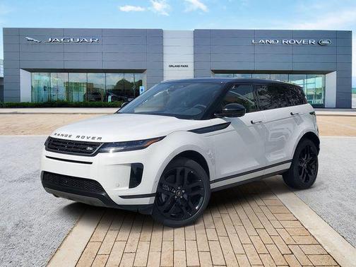 2026 Land Rover Range Rover Evoque Core S