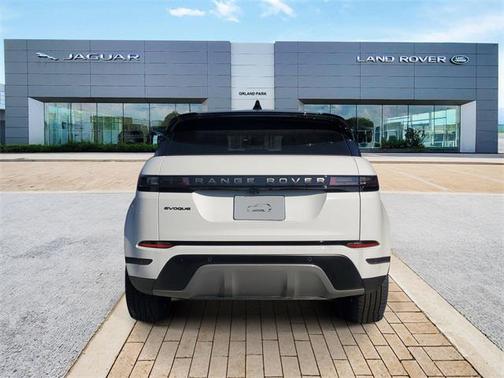 2026 Land Rover Range Rover Evoque Core S