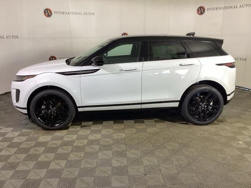 2026 Land Rover Range Rover Evoque Core S
