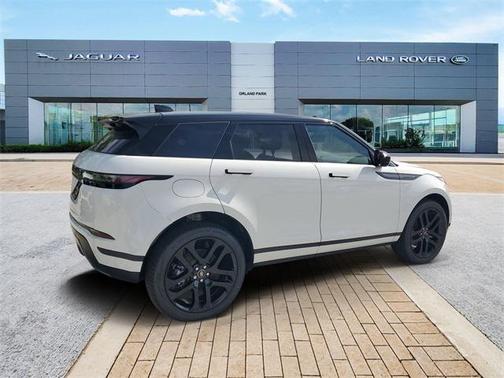 2026 Land Rover Range Rover Evoque Core S