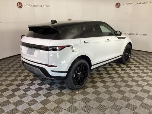 2026 Land Rover Range Rover Evoque Core S