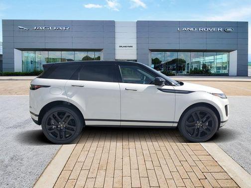 2026 Land Rover Range Rover Evoque Core S