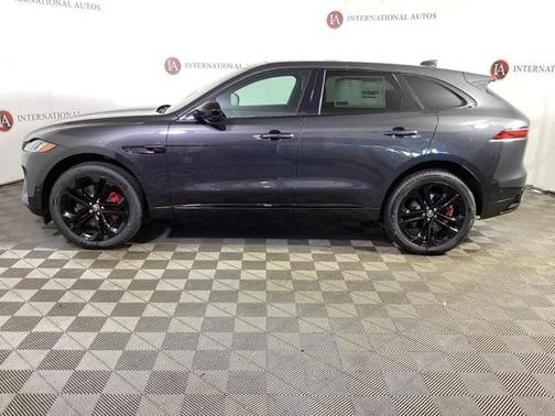 2025 Jaguar F-PACE R-Dynamic S P400 AWD Automatic