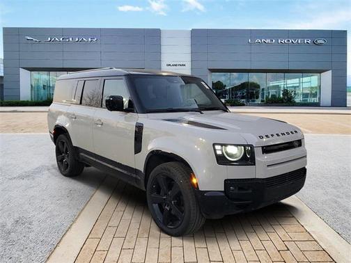 2026 Land Rover Defender P400 X-Dynamic SE