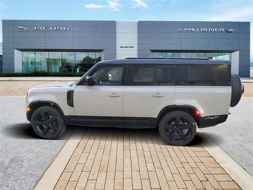 2026 Land Rover Defender P400 X-Dynamic SE