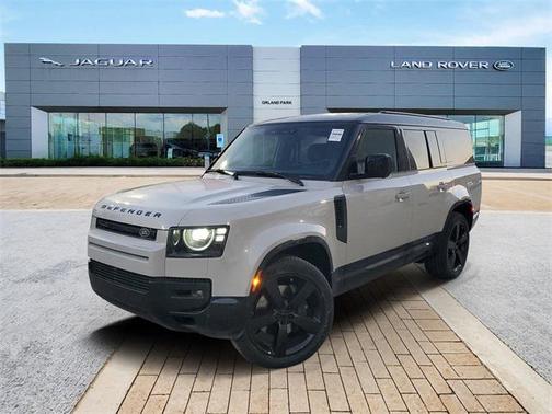 2026 Land Rover Defender P400 X-Dynamic SE