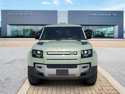 2023 Land Rover Defender 110 75th Edition