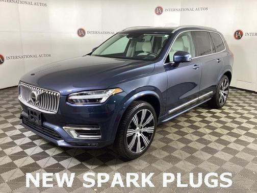 2021 Volvo XC90 T6 Inscription