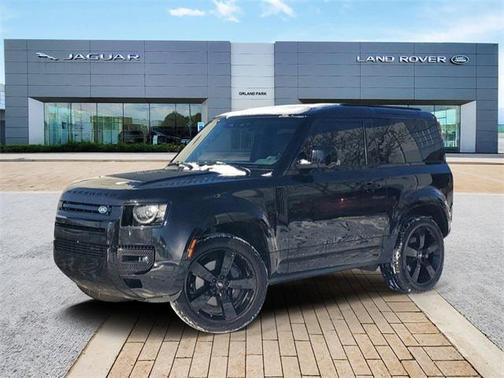 2023 Land Rover Defender 90 X-Dynamic SE