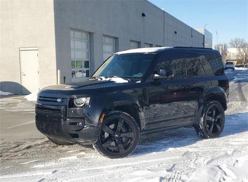 2023 Land Rover Defender 90 X-Dynamic SE