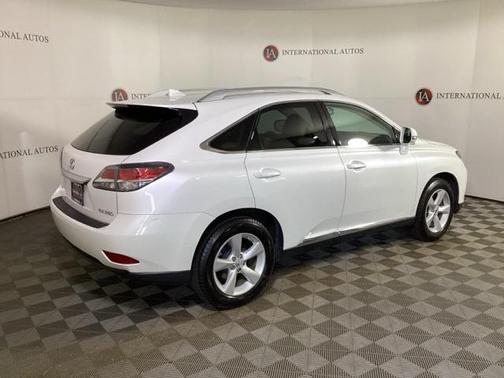 2015 Lexus RX 350 Base