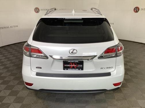 2015 Lexus RX 350 Base