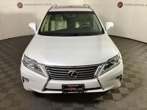 2015 Lexus RX 350 Base