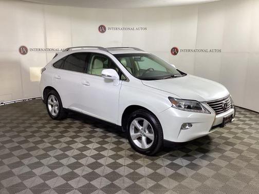 2015 Lexus RX 350 Base