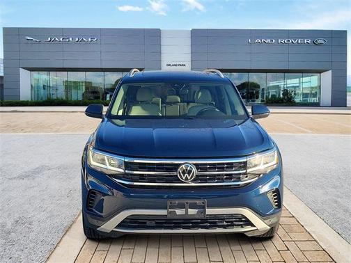 2022 Volkswagen Atlas 3.6L SEL