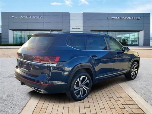 2022 Volkswagen Atlas 3.6L SEL
