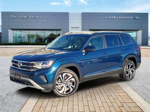 2022 Volkswagen Atlas 3.6L SEL