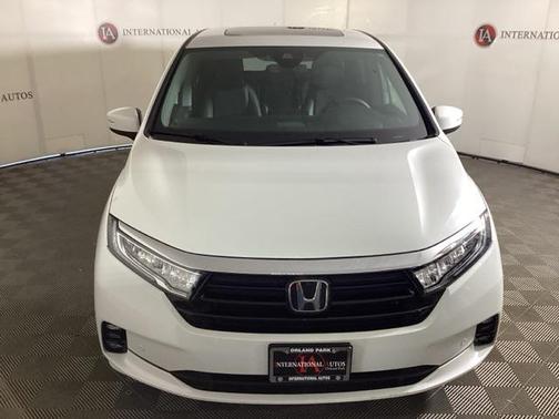 2023 Honda Odyssey Touring