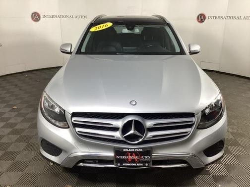 2016 Mercedes-Benz GLC 300 4MATIC