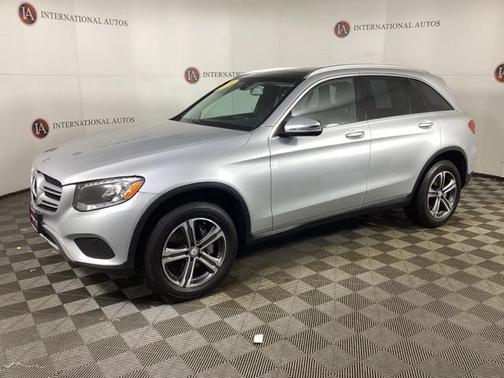 2016 Mercedes-Benz GLC 300 4MATIC
