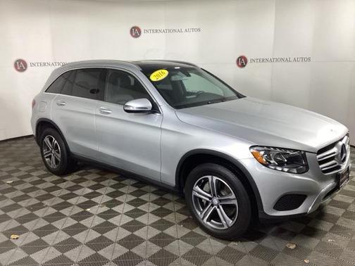 2016 Mercedes-Benz GLC 300 4MATIC