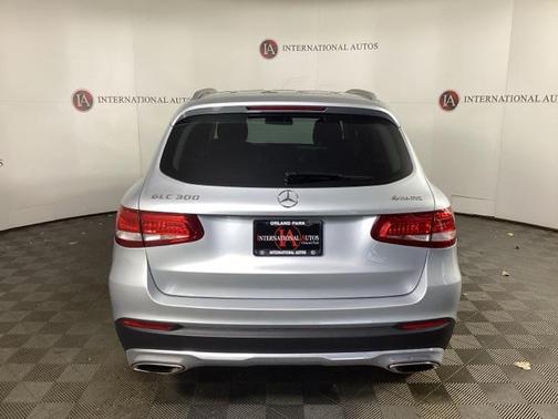2016 Mercedes-Benz GLC 300 4MATIC