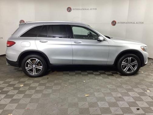 2016 Mercedes-Benz GLC 300 4MATIC