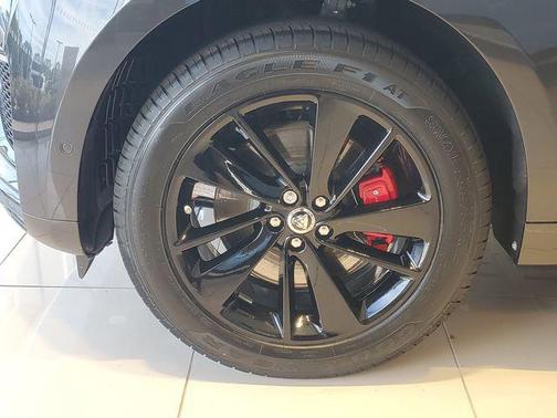 Gray 2026 Jaguar F-PACE R-Dynamic S P400 AWD Automatic
