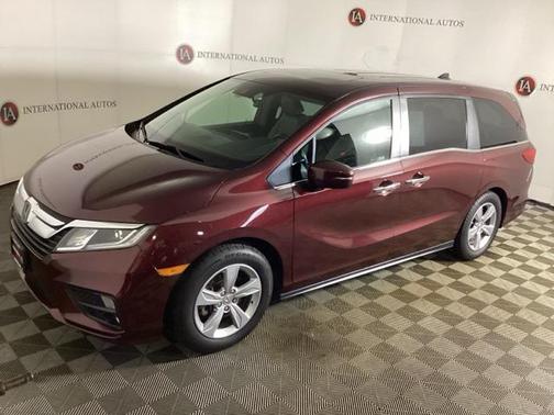 2019 Honda Odyssey EX-L