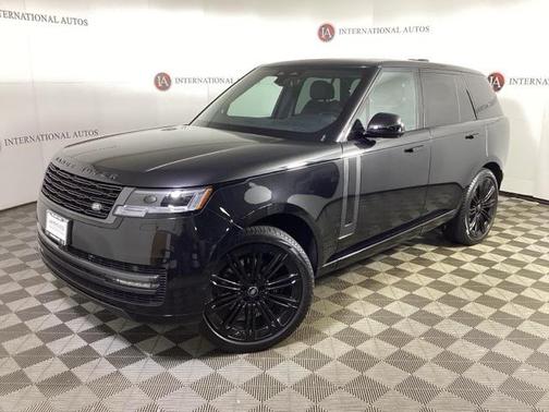 2024 Land Rover Range Rover P400 SE