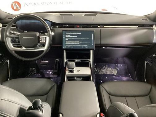 2024 Land Rover Range Rover P400 SE