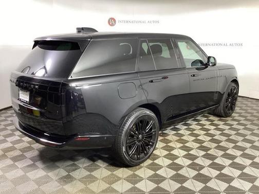 2024 Land Rover Range Rover P400 SE