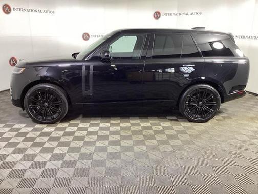 2024 Land Rover Range Rover P400 SE