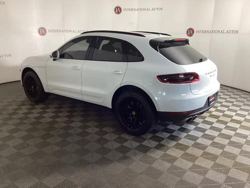 2018 Porsche Macan Base