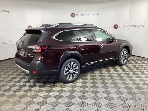 2025 Subaru Outback Touring