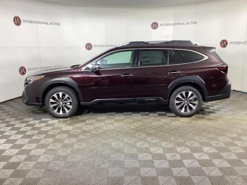 2025 Subaru Outback Touring