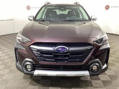 2025 Subaru Outback Touring