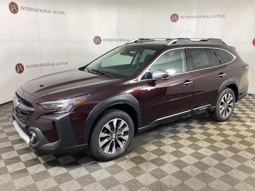 2025 Subaru Outback Touring