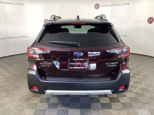 2025 Subaru Outback Touring