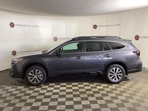 2025 Subaru Outback Limited XT