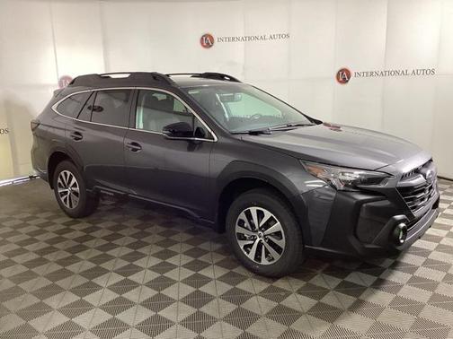 2025 Subaru Outback Limited XT