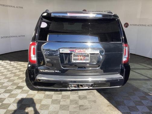 2018 GMC Yukon XL Denali