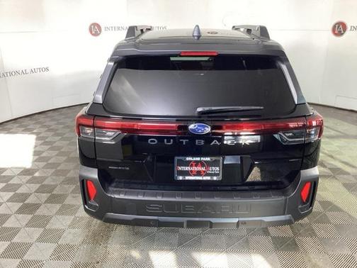 2026 Subaru Outback Limited XT