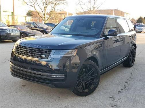 2026 Land Rover Range Rover P400 SE 7 Seat