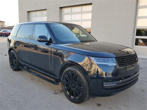 2026 Land Rover Range Rover P400 SE 7 Seat