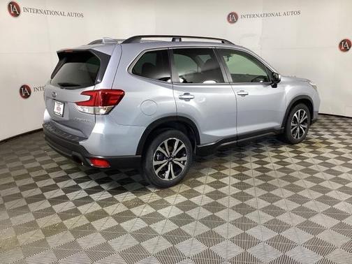 2021 Subaru Forester Limited
