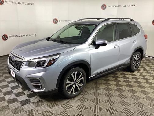 2021 Subaru Forester Limited